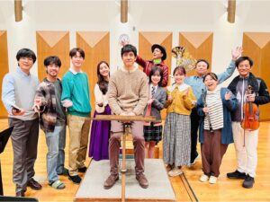 Hio Miyazawa Instagram - 「さよならマエストロ」最終回ご覧頂きありがとうございました！！
本当に楽しい現場でした！
毎週楽しみにしてくれたみなさんに感謝です！
そして、共に作品を作った役者、スタッフ、楽器の演奏を教えてくださった先生方、ありがとうございました😊

大輝を演じられて幸せでした！

#さよならマエストロ