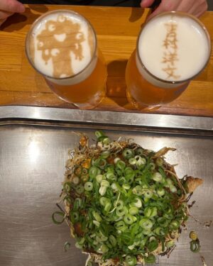 Hirofumi Yoshimura Instagram - 広島！ビールが面白い！こんなんあんねんなー。