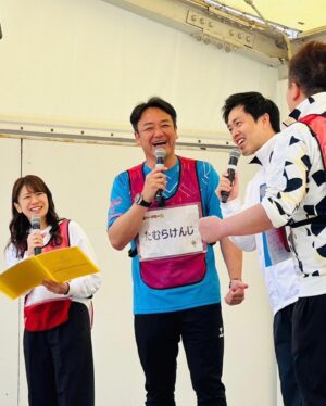 Hirofumi Yoshimura Instagram - アメリカ・チャレンジ、祈・成功！