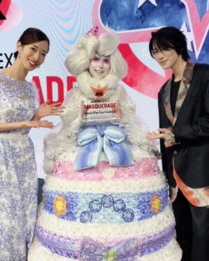 Hiroki Nanami Instagram - ☆
マスカレードでは、コスプレする皆さんのパフォーマンスの審査員をやってきたよ。瞬時にチェックして項目ごとに点数をつける。とても難しかったけど、冷静に見て判断することを学んだ。それと、空き時間に色々ブースも回りました。これがさらにテンション上がったよー。楽しかった😊✨
.
#AnimeExpo2024
#マスカレード
#伶美うらら
#七海ひろき