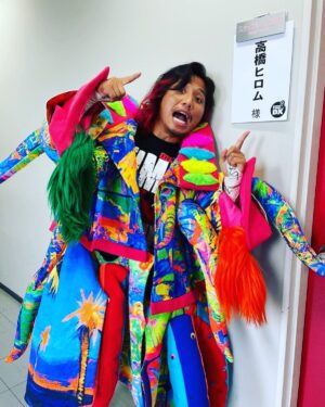 Hiromu Takahashi Instagram - デビュー戦、凱旋帰国、IWGPジュニアヘビー級戦、BOSJ決勝戦、東京ドーム大会…
いろんな緊張を経験したけど、次元が違ったよ😄
完全に借りてきたネコ状態のヒロムちゃんをお楽しみあれ🐈

読売・日本テレビ系列全国ネット
「ダウンタウンDX」
9月8日(木)21:00～22:54

#ダウンタウンDX