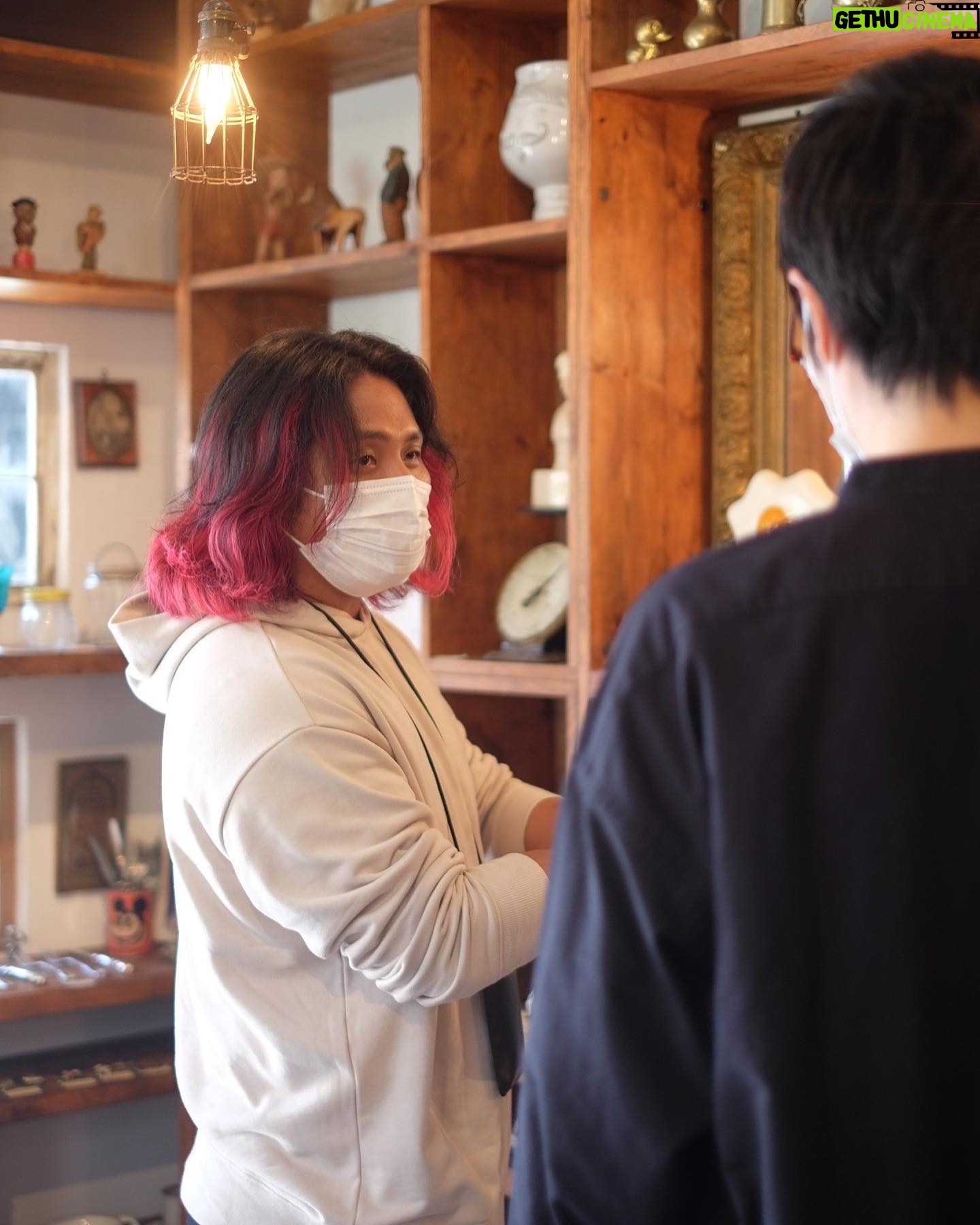 Hiromu Takahashi - 11.8K Likes - 【無印良品×高橋ヒロム】
CMオフショットにゃりよ!
#無印良品 #MUJI #プルオーバー #プルオーバーパーカー #パーカー