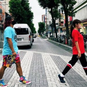 Hiromu Takahashi Instagram - 八王子はいつもヒロムちゃんを、いやみんなを楽しませてくれるんだ、素敵でしょ☺️
ありがとう八王子。

#新日ちゃんぴおん。 ＃八王子
#ハハハ八王子 #大進亭
#都まんじゅう
#八王子のAbbeyRoad
#横川下原公園