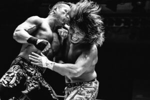 Hiromu Takahashi Instagram - 【6.21後楽園ホール大会】
HIROMUBOMB!!! を撮影してくれた西槇太一さんが撮ってくれたよ（@nishimakitaichi ）

美しいね📸