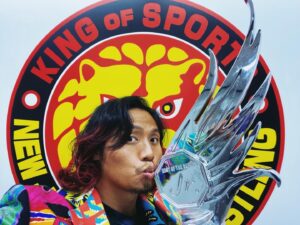 Hiromu Takahashi Instagram - 【BEST OF THE SUPER Jr. 28】
二連覇‼️‼️‼️‼️‼️‼️‼️

#njbosj #njpw