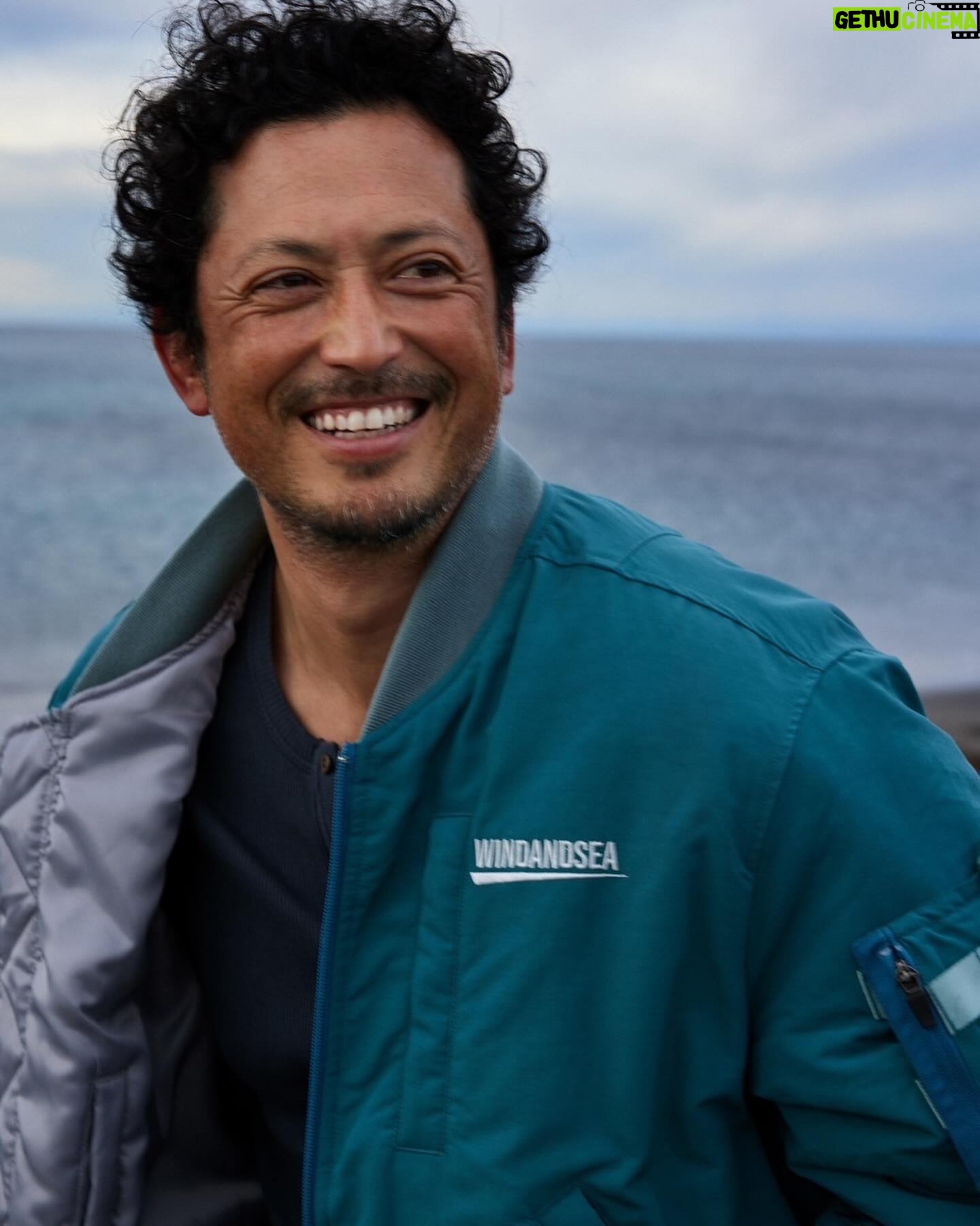 Hiroyuki Ikeuchi - 3.2K Likes - @windandsea_wear