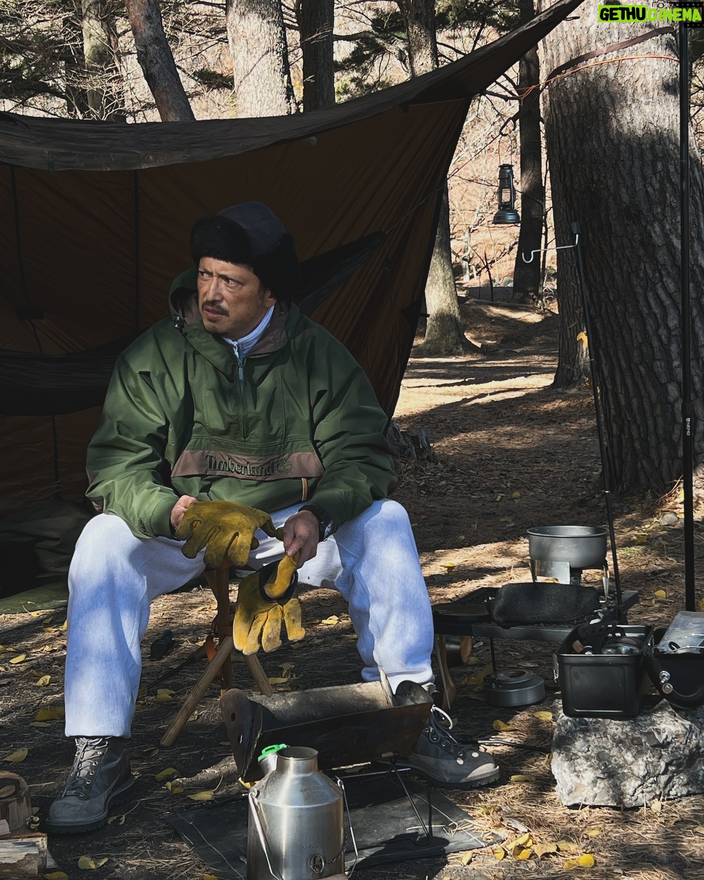 Hiroyuki Ikeuchi - 2.7K Likes - camp🕶️