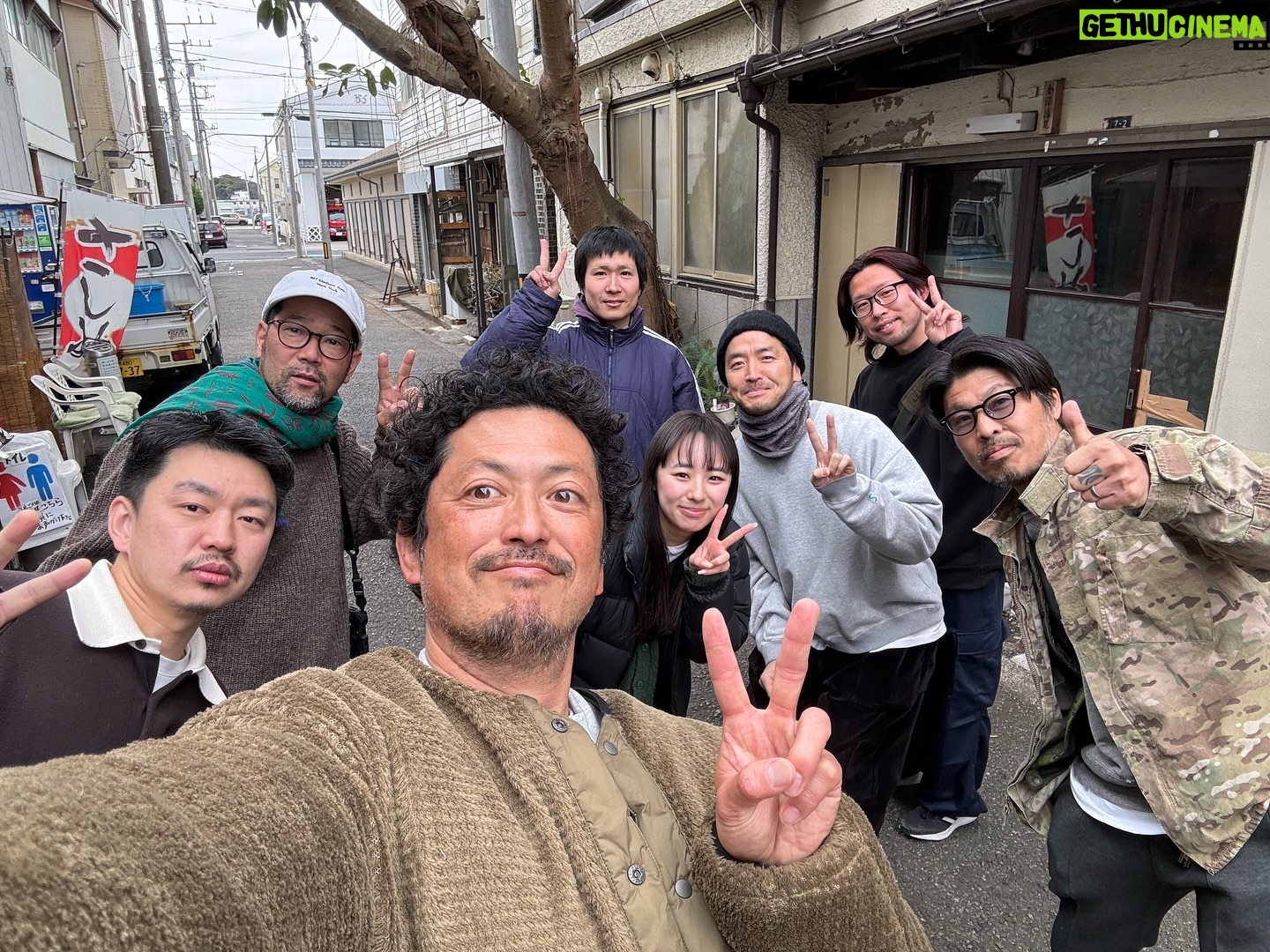 Hiroyuki Ikeuchi - 2.6K Likes - windanseaの撮影終了。お疲れ様でしたした。お楽しみに〜