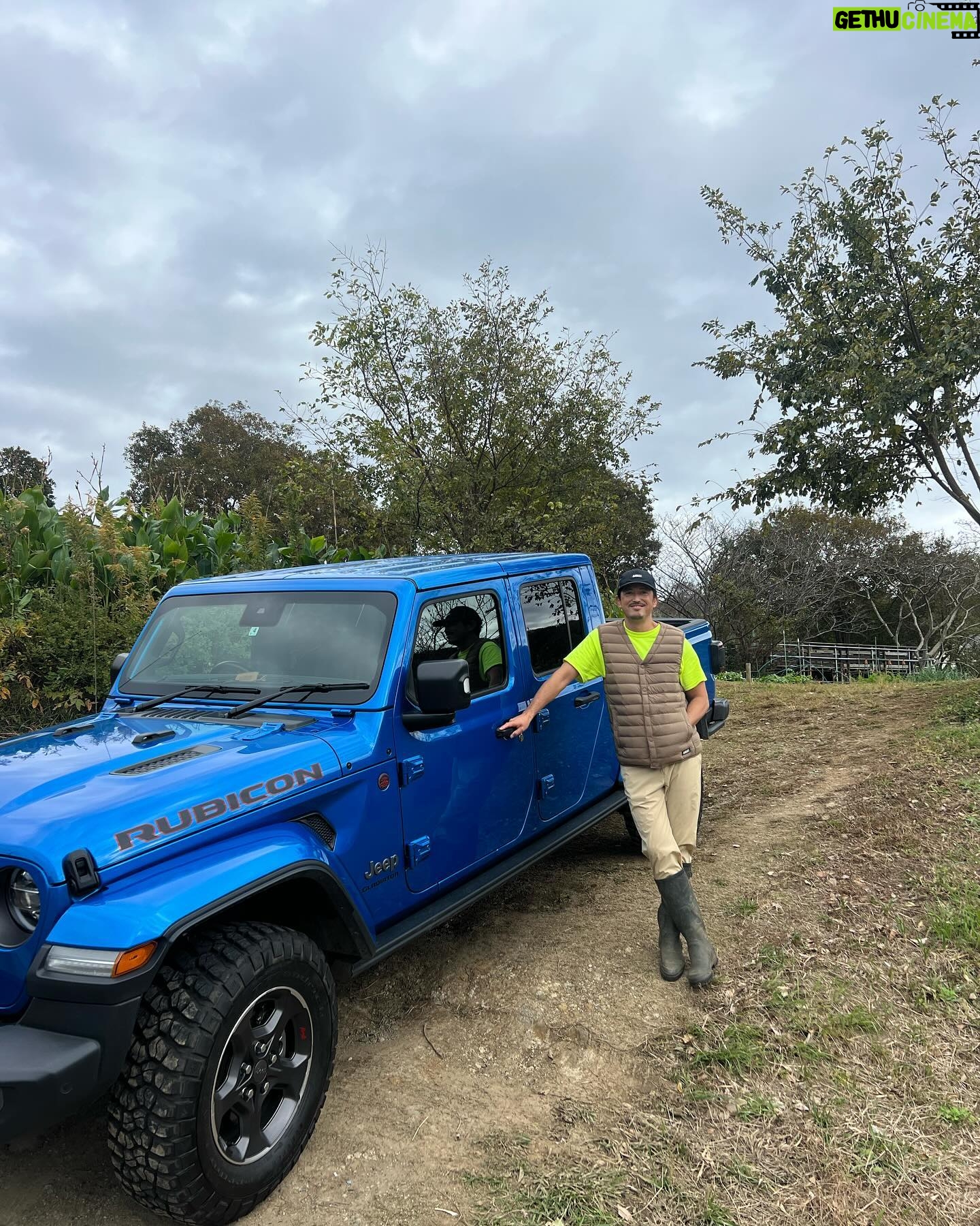 Hiroyuki Ikeuchi - 2.1K Likes - グラディエーター最終日。
楽しく、便利な車でした!またいつか乗りたいなー🛻これでキャンプ行きたかった🏕️