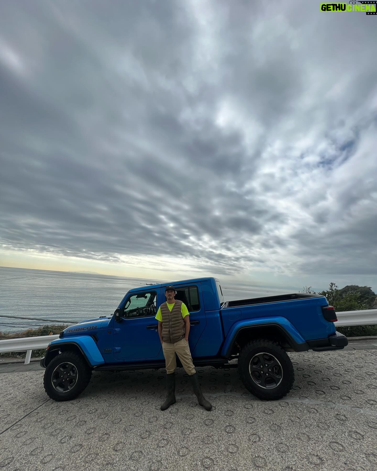 Hiroyuki Ikeuchi - 2.1K Likes - グラディエーター最終日。
楽しく、便利な車でした!またいつか乗りたいなー🛻これでキャンプ行きたかった🏕️