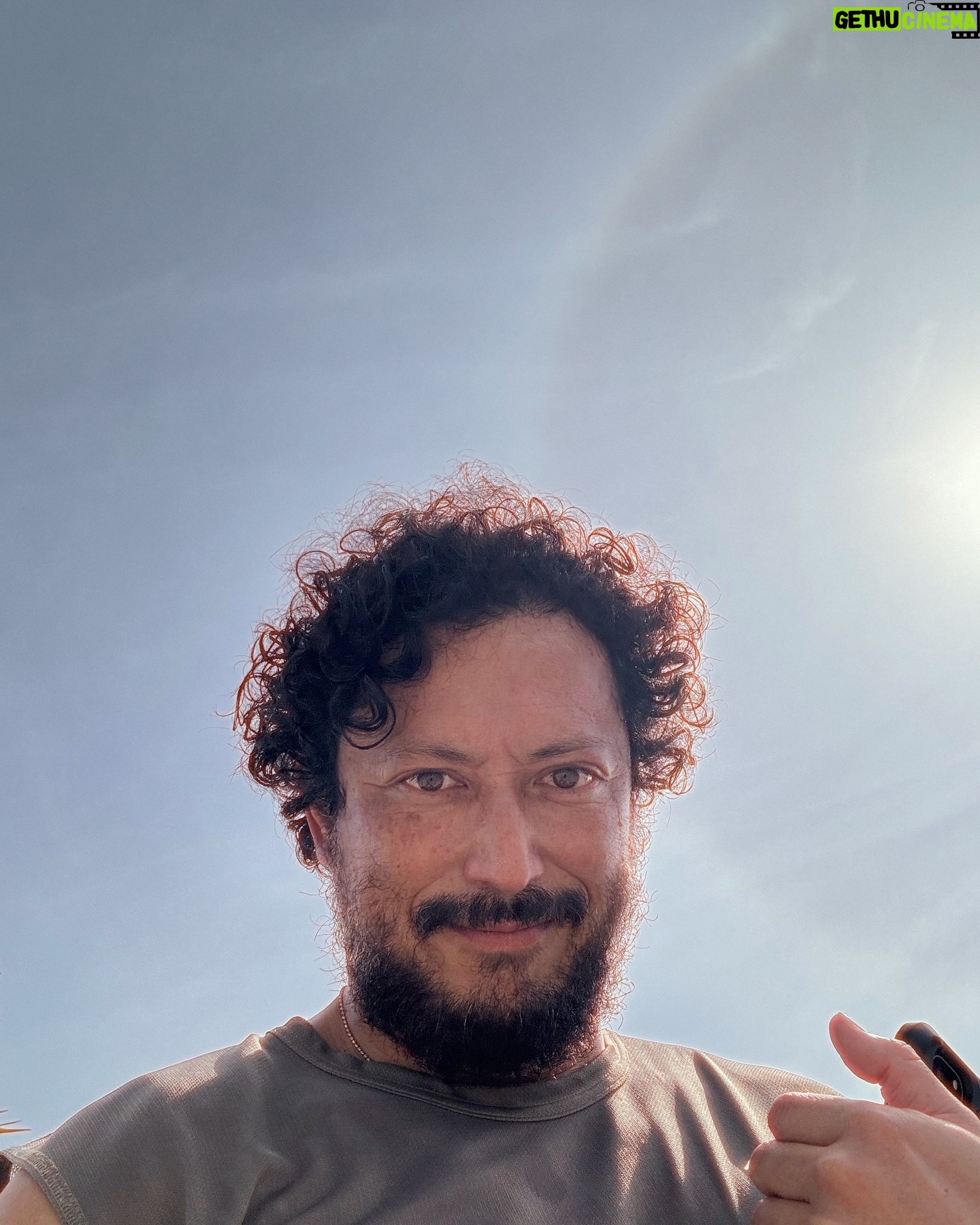 Hiroyuki Ikeuchi - 2.3K Likes - Sunny day ☀️