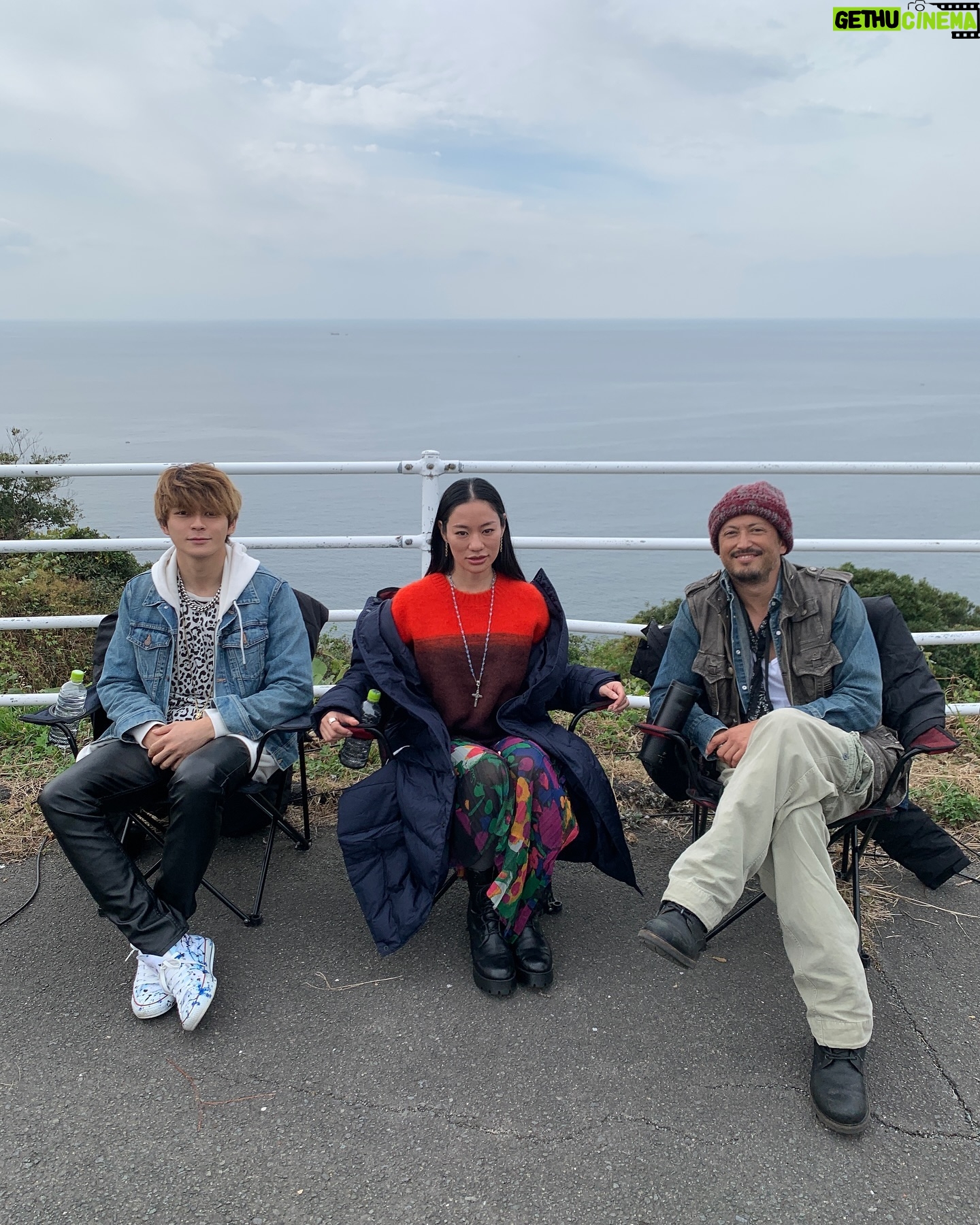 Hiroyuki Ikeuchi - 3.5K Likes - 「彼方の閃光」が今日から公開です!
今日は舞台挨拶㊗️
TOHOシネマズ日比谷にて