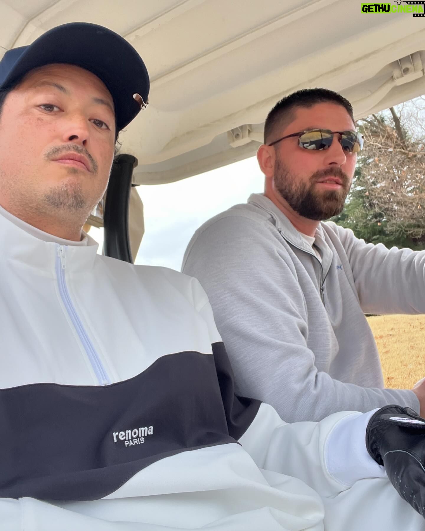 Hiroyuki Ikeuchi - 2.6K Likes - 今日は初の全ホール
スコア?言えません㊗️
@renoma_golf_jp