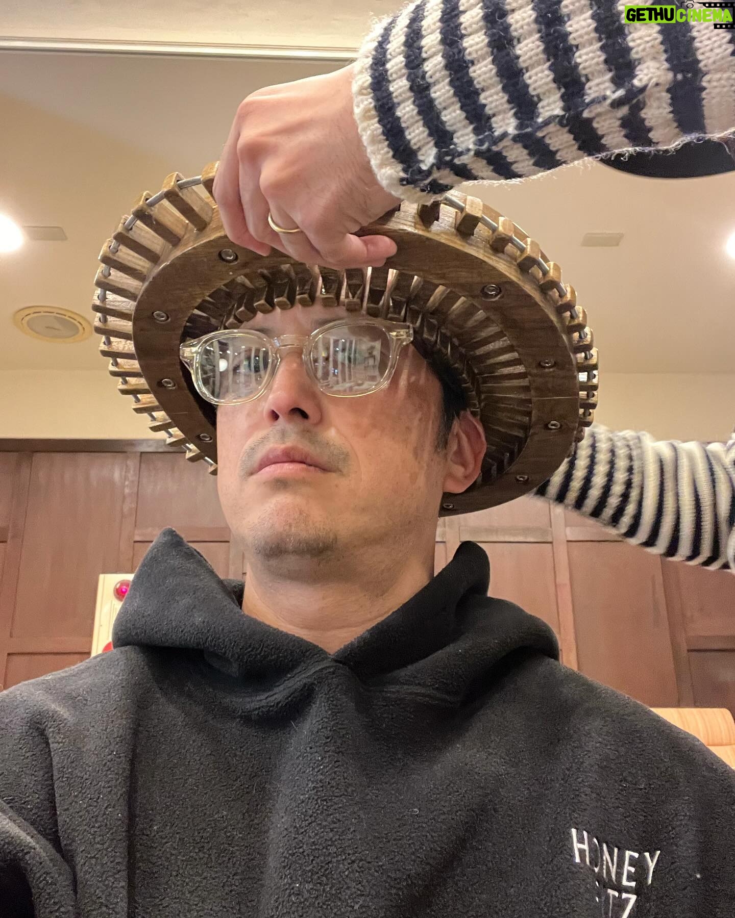 Hiroyuki Ikeuchi - 2.4K Likes - フルオーダーでhatを作っていただきます。
完成が楽しみ☕️