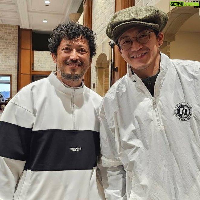 Hiroyuki Ikeuchi - 2.2K Likes - 初コンペ!レノマカップに参加しました^_^強風のなかのゴルフでしたが、めちゃくちゃ楽しかったー。
久々に会えた方もいてよい日でした。
結果は最下位でした!笑