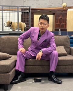 Actor Hiroyuki Miyasako HD Instagram Photos and Wallpapers July 2023