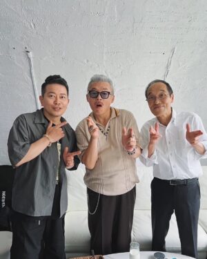 Hiroyuki Miyasako Instagram - カメラが回っていないところで聞いた話は

俺たちだけの秘密🤫