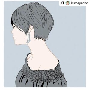 Hisashi Eguchi Instagram - 『ほくろ』も大判になって再販です。こちらもよろしく。

#Repost @kurosyacho with @use.repost
・・・
江口寿史さんの新作版画の予約を開始しました！

https://webfreestyle.com/collections/pop-art

今回は、『東京彼女』と『ほくろ』(new edition）です。

どちらも「江口美人画」の近年の代表作だと思いますので、是非この機会にお求めいただけると幸いです。

（9月1日より随時発送予定です）