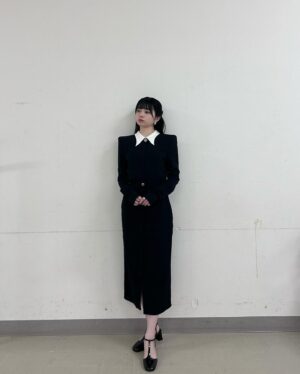 Hiyori Sakurada Instagram - 「ブルーピリオド」イベント、昨日は雨の中ありがとうございました。公開まで残り1ヶ月楽しみにしていてください🦋