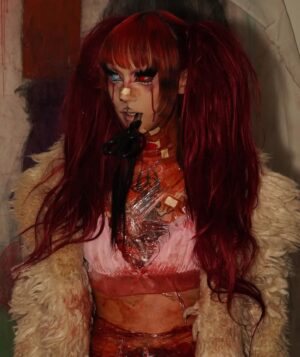 HoSo Terra Toma Instagram - Ero🥩guro🩸nansensu❤️
Photos by @maus.slice @mausvice unless tagged otherwise