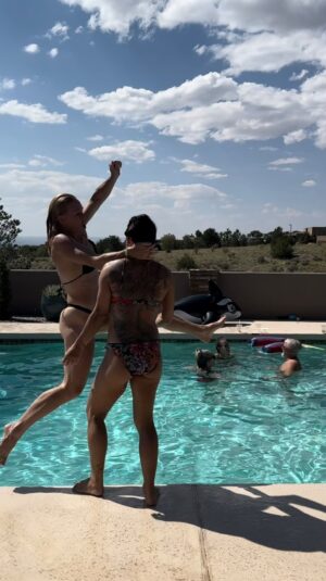 Holly Holm Instagram - Rate it 1-10. 😁