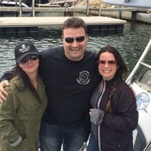 Holly Marie Combs Instagram - Bad puppies. The lot of them. #shandosunday #happysunday #legacy