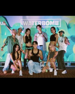 Honey J Instagram - #흠뻑쇼 #워터밤
정말정말 오랜만에 함께한 두번의 무대
수고많으셨습니다🙇🏻‍♀️💕
끝>_< 안뇽👋🏻