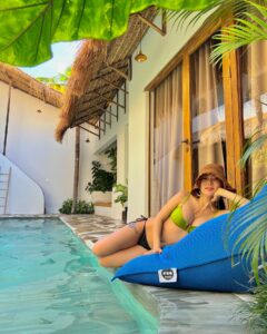 Actress Honey J HD Instagram Photos and Wallpapers July 2024
