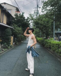 Actor Hong Eun-ki HD Instagram Photos and Wallpapers August 2024