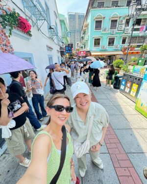 Hong Huifang Instagram - 开心❤️
@mndlmummy