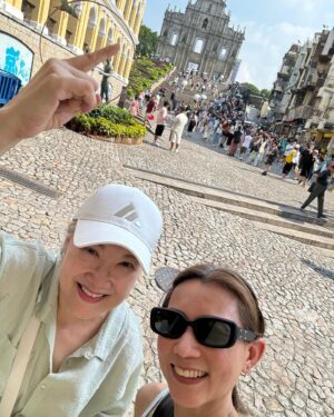 Hong Huifang Instagram - 开心❤️
@mndlmummy