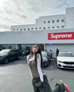 Actress Hong Ji-yoon HD Instagram Photos and Wallpapers August 2024