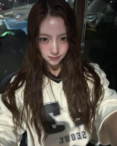 Actress Hong Ji-yoon HD Instagram Photos and Wallpapers August 2024