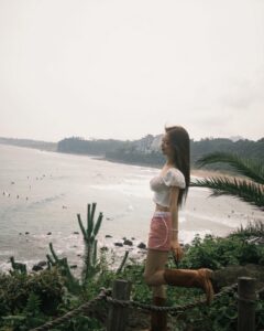 Actress Hong Ji-yoon HD Instagram Photos and Wallpapers July 2024