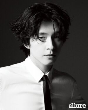 Hong Kyung Instagram - allure