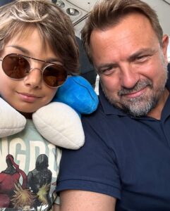 Actor Horia Brenciu HD Instagram Photos and Wallpapers June 2024