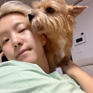 Actor Hoshi HD Instagram Photos and Wallpapers July 2024