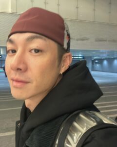 Actor Hsin-Wei Chen HD Instagram Photos and Wallpapers May 2024