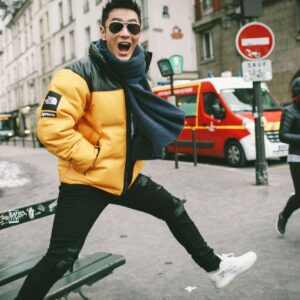 Huang Xiaoming Instagram - ⛅️⛅️⛅️