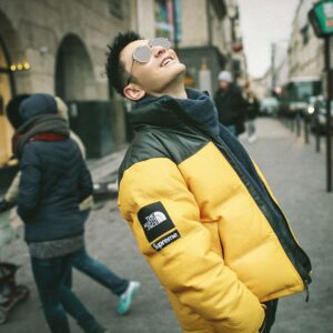 Huang Xiaoming Instagram - ⛅️⛅️⛅️