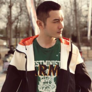 Huang Xiaoming Instagram - ☀️☀️☀️