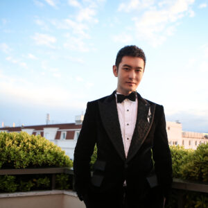 Huang Xiaoming Instagram - ☀️☀️☀️