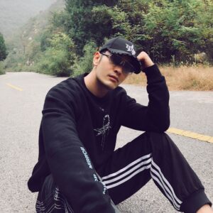 Huang Xiaoming Instagram - Scorpio🦂🦂🦂