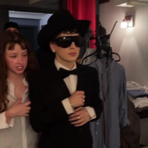 Hubert Lenoir Instagram - jazz lmao