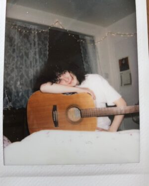 Hubert Lenoir Instagram - Darlène a eu 5 ans aujourd’hui xx