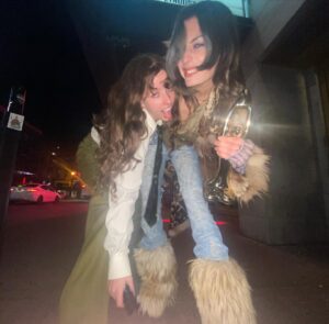 Hubert Lenoir Instagram - sacrifié de 4 félixes au premier gala. cash moi au gros gala de l’adisq dimanche.