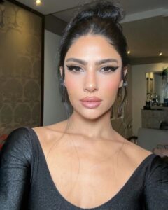 Actress Huda ElMufti HD Instagram Photos and Wallpapers August 2024