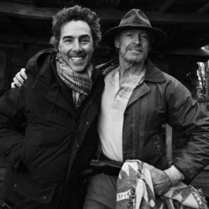 Hugh Jackman Instagram - Brotherhood.
