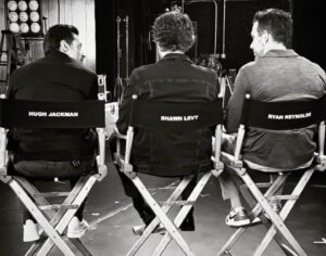 Hugh Jackman Instagram - Brotherhood.