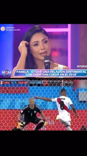 Hugo Lezama Instagram - Ahora todo tiene sentido…

Ojo que toda la culpa es solo de Cueva 🤬